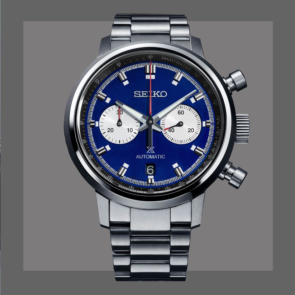 Seiko Prospex Speedtimer Chronograph Watch Review, Price, and Where to Buy