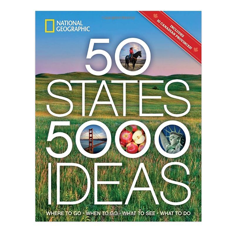 '50 Estados, 5.000 Ideias'