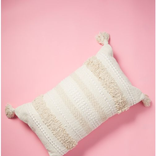 Sioloc Soft Knot Ball Pillows, Throw Cushion Home