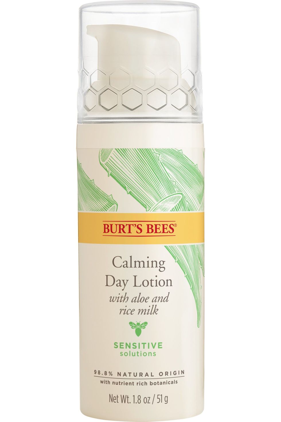 Burt's Bees Sensitive Solutions Calming Day Lotion