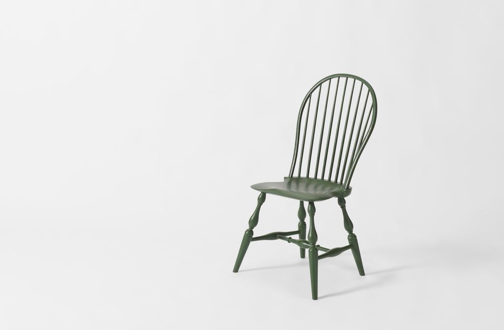 16 Best Dining Chairs Of 2024 According To An Interior Designer   1660096686 Sawyer Made Hunter Green Windsor Side Chair 19915 1024x 