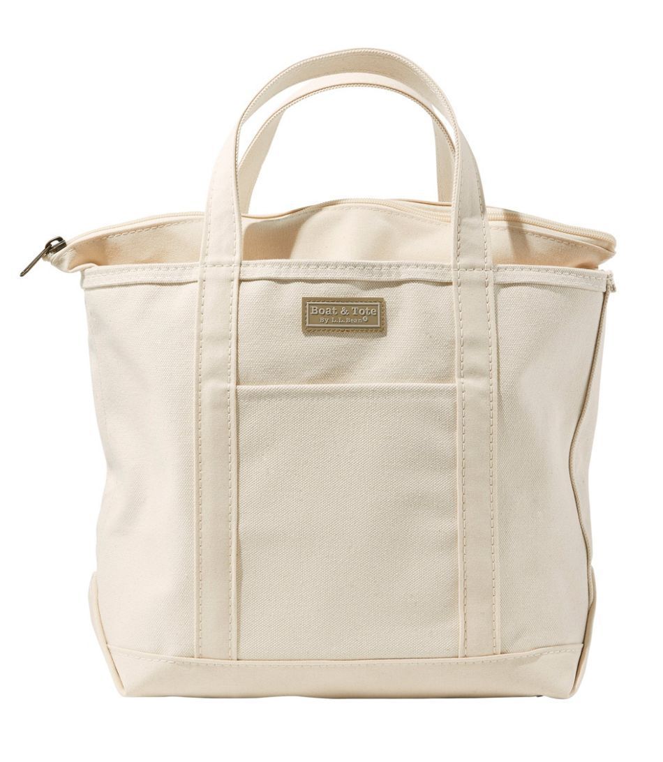 Zip-Top with Pocket Boat and Tote