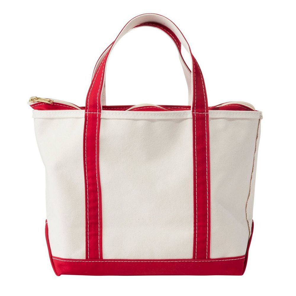 Zip-Top Boat and Tote