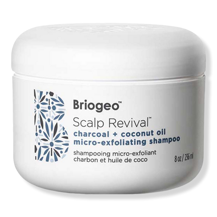 Scalp Revival Charcoal + Coconut Oil Micro-Exfoliating Scrub Shampoo