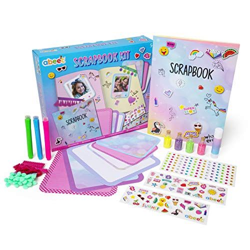 Scrapbook Kit Kids