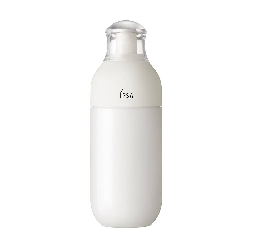 水乳濕敷推薦6：IPSA  ME自律循環液 1-8（#ME小白瓶）