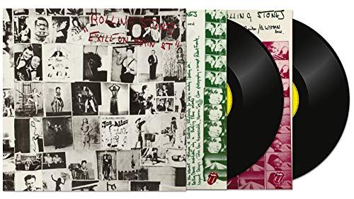 Rolling Stones - Exile on Main St. (1972)