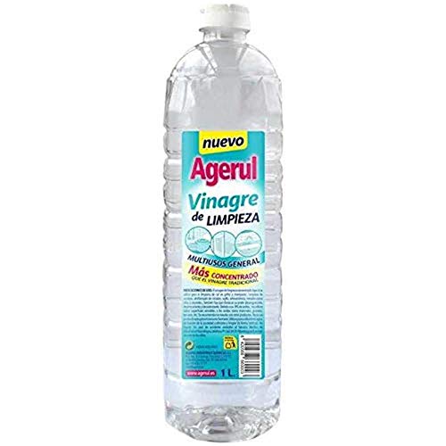 Vinagre de limpieza
