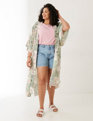 Longline Jacket