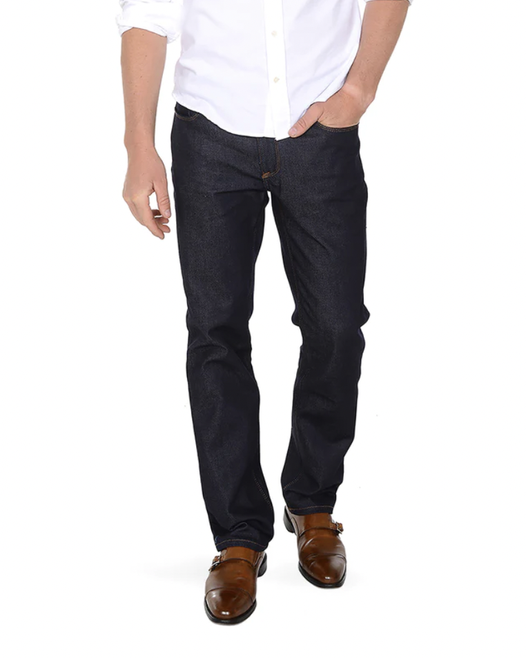 LV Casual Wear Mens Designer Denim Jeans