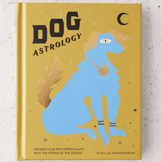 Dog Astrology Book