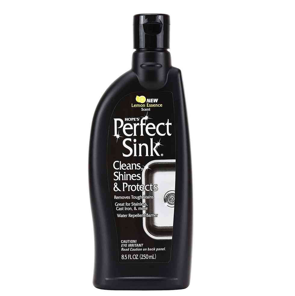 Perfect Sink Cleaner and Polish