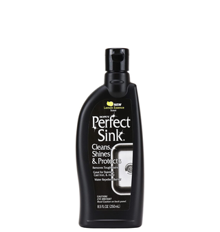 Perfect Sink Cleaner and Polish