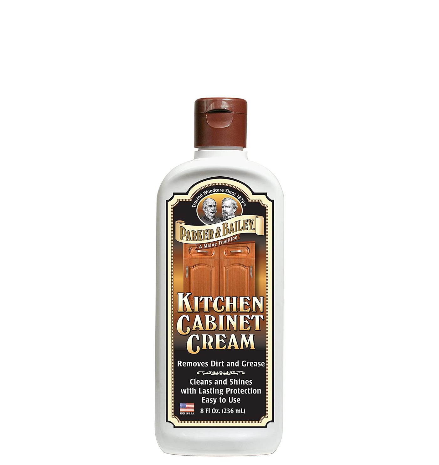 Kitchen Cabinet Cream 