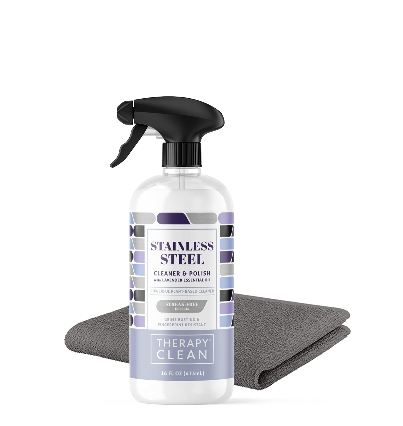 Stainless Steel Cleaner 