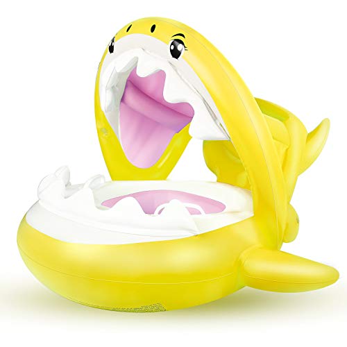 Flyboo Baby Shark Pool Float 