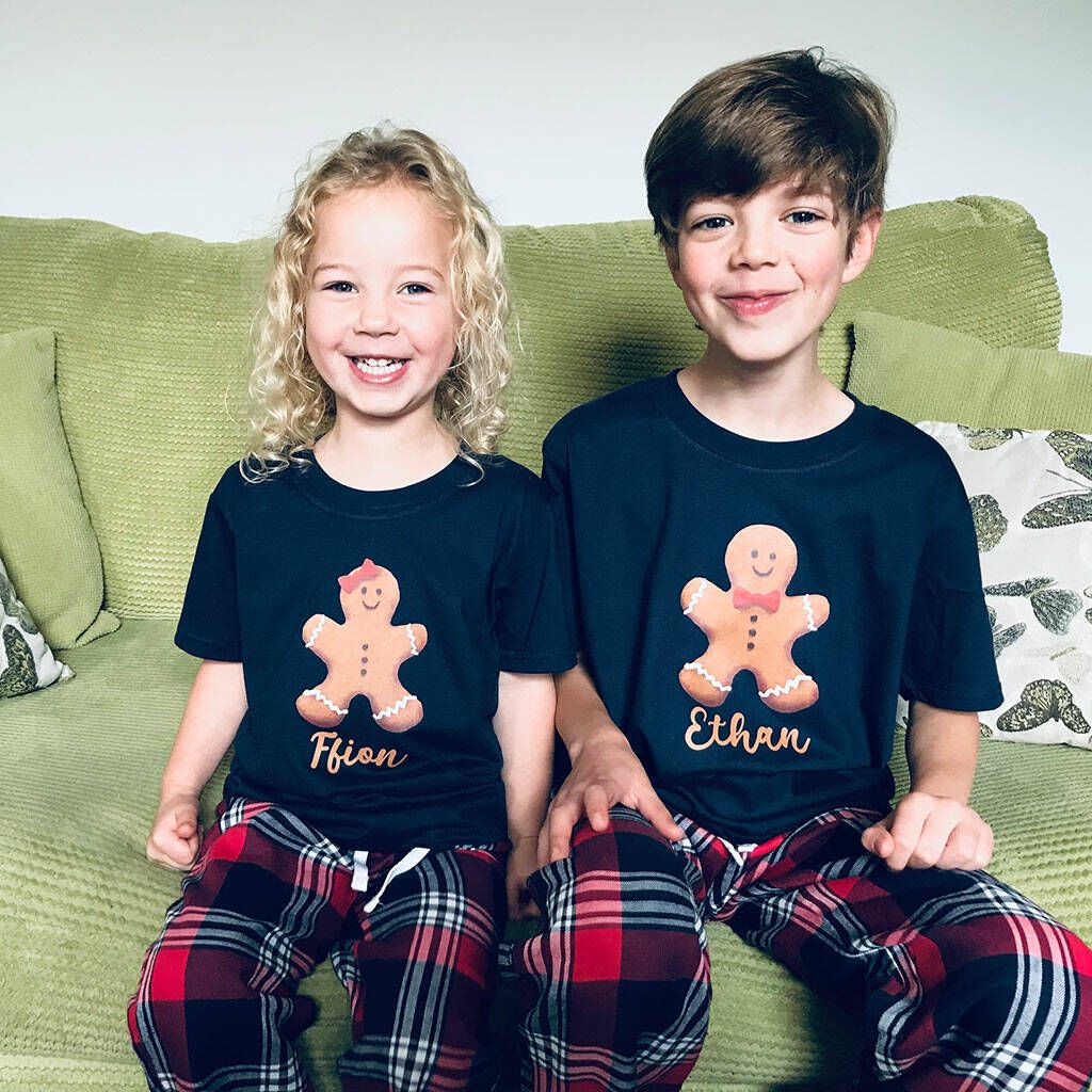 Kids Christmas pyjamas Best kids Christmas pyjamas 2023