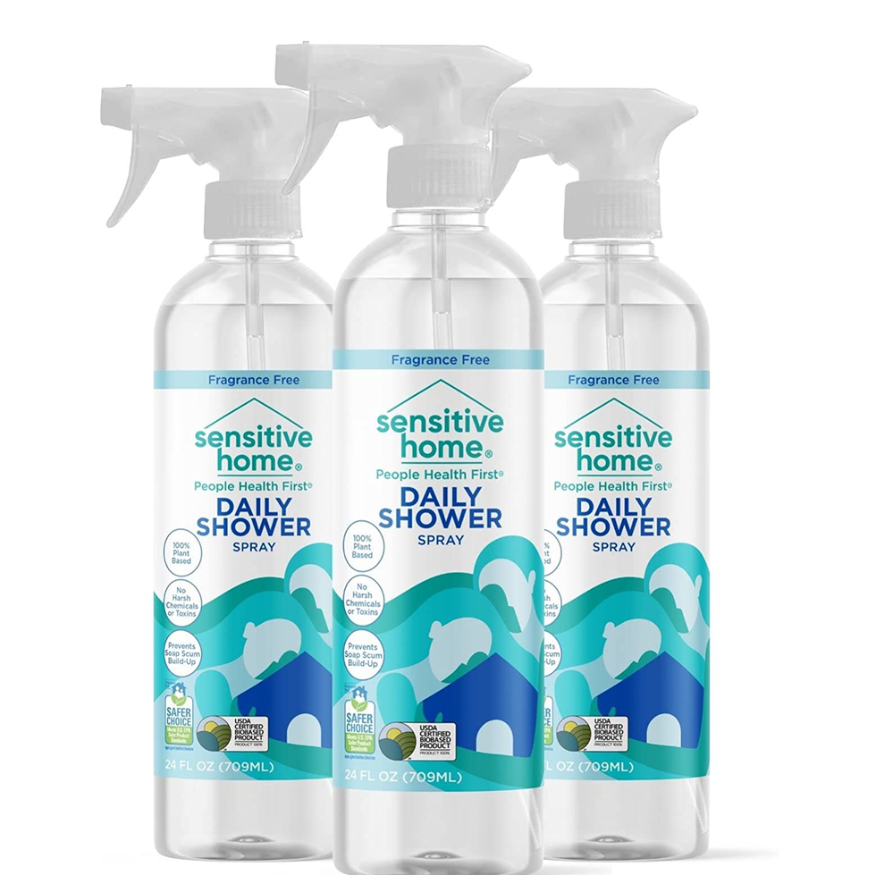 Daily Shower Spray 3-Pack 