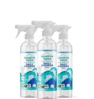 Daily Shower Spray 3-Pack 