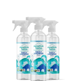 Daily Shower Spray 3-Pack 