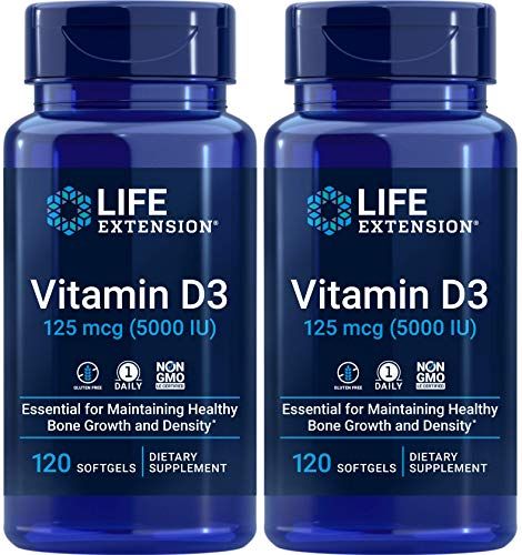 7 Best Vitamin D Supplements Recommended By RD