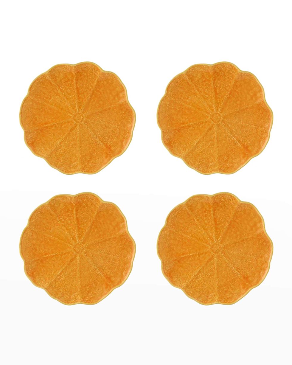 Pumpkin Dinner Plates