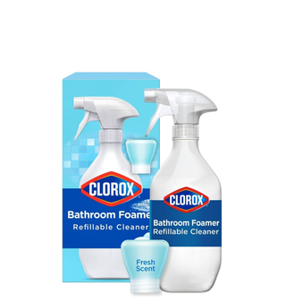 Bathroom Foamer Refillable Cleaner Starter Kit