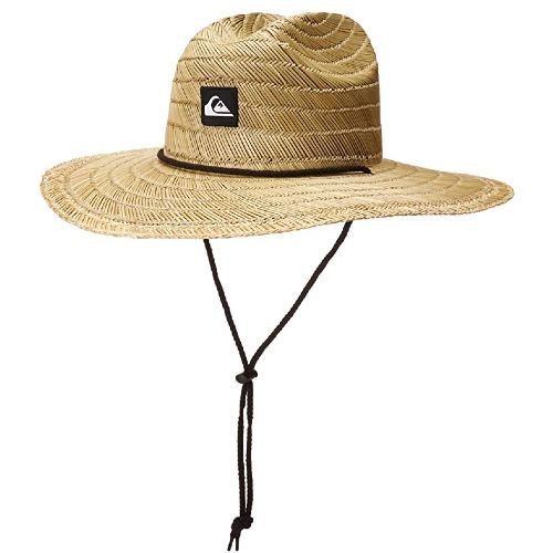 Pierside Straw Lifeguard Sun Hat
