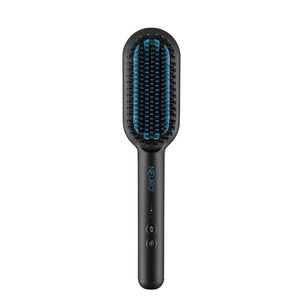The 10 Best Hair Straightening Brushes, According to Experts