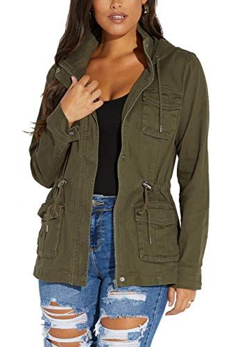 Womans hot sale fall jackets