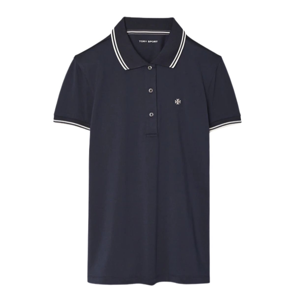 Classic tech piqué polo