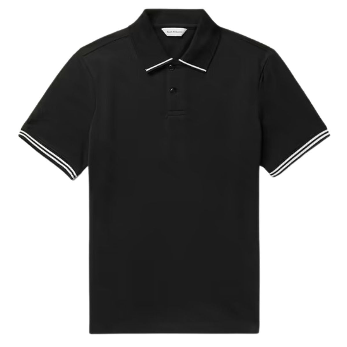 Stretch-Cotton Piqué Polo Shirt