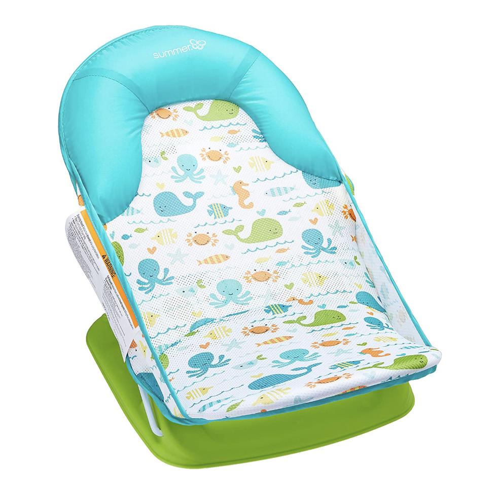 Summer Infant - Deluxe Bath Cushion