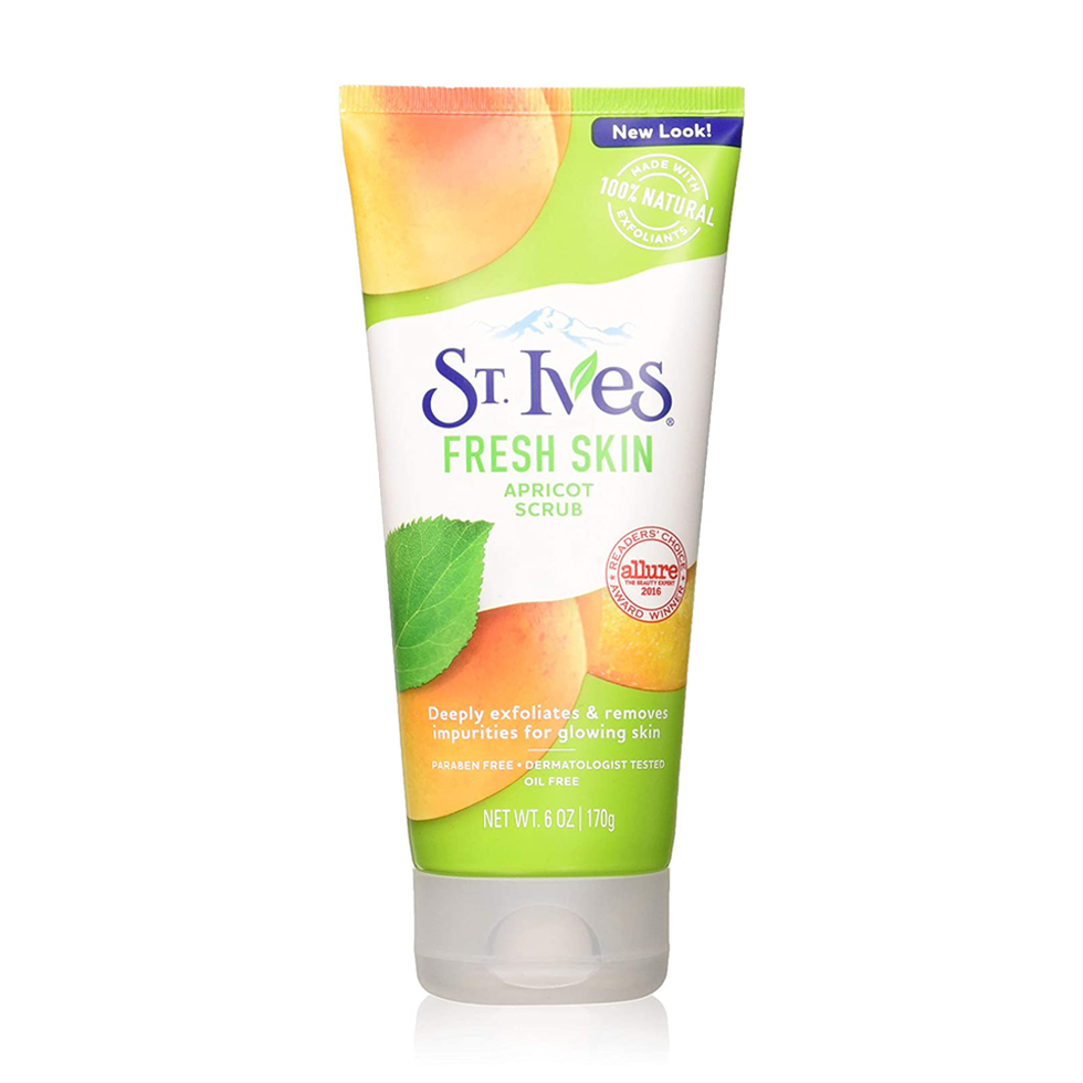 Face Scrub Apricot, Pack of 3