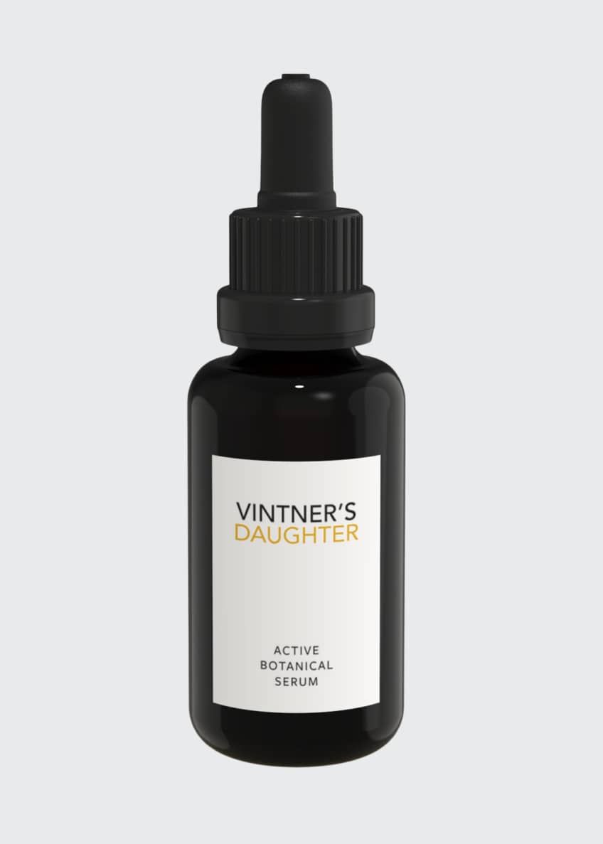 Active Botanical Serum, 1 oz./ 30 ml