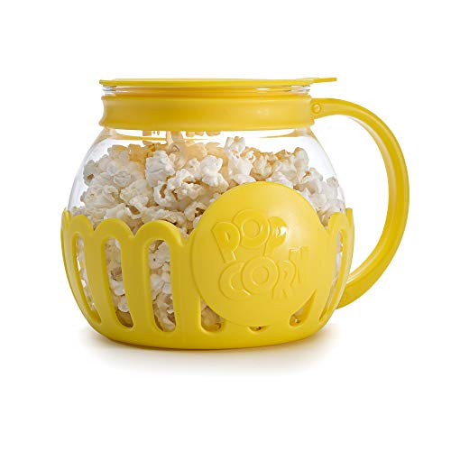 Ecolution Microwave Micro-Pop Popcorn Popper