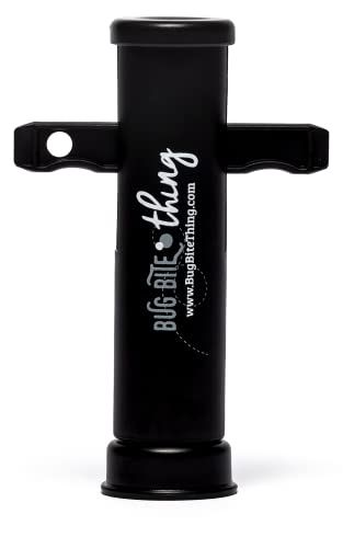 Suction Tool & Poison Remover - Black