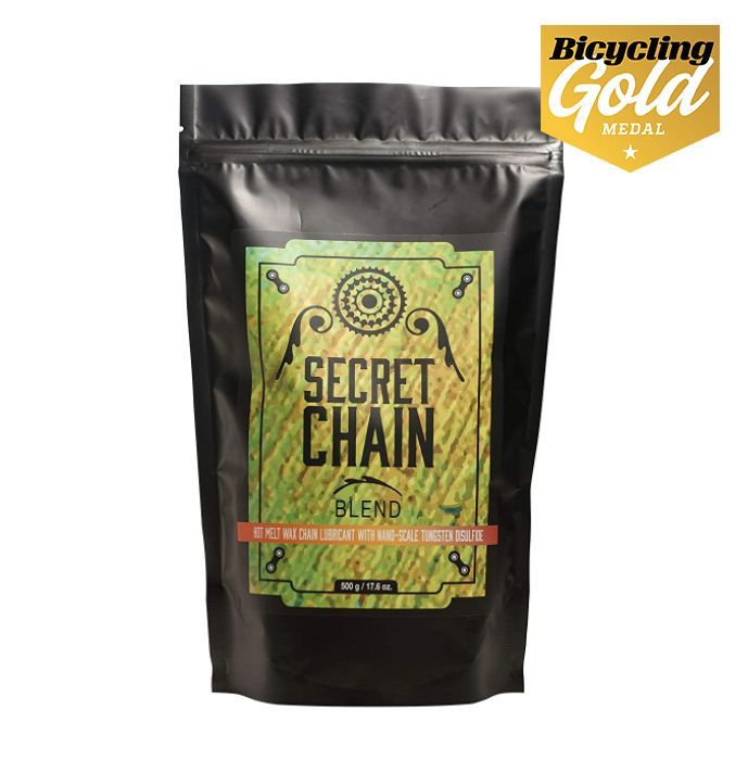 Silca Secret Hot Melt Chain Wax 