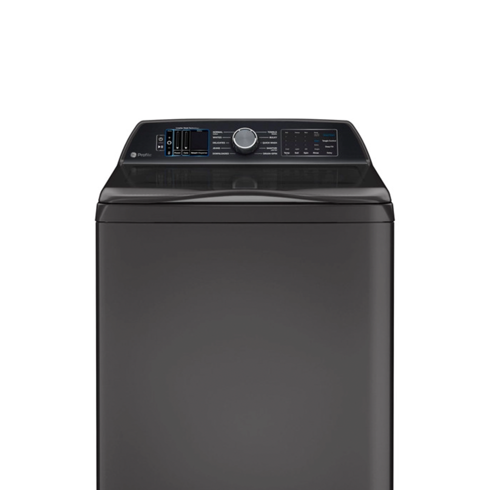 Profile Top Load 900 Series Washer 