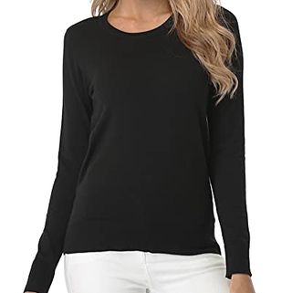 Women's Long-Sleeve Sweater
