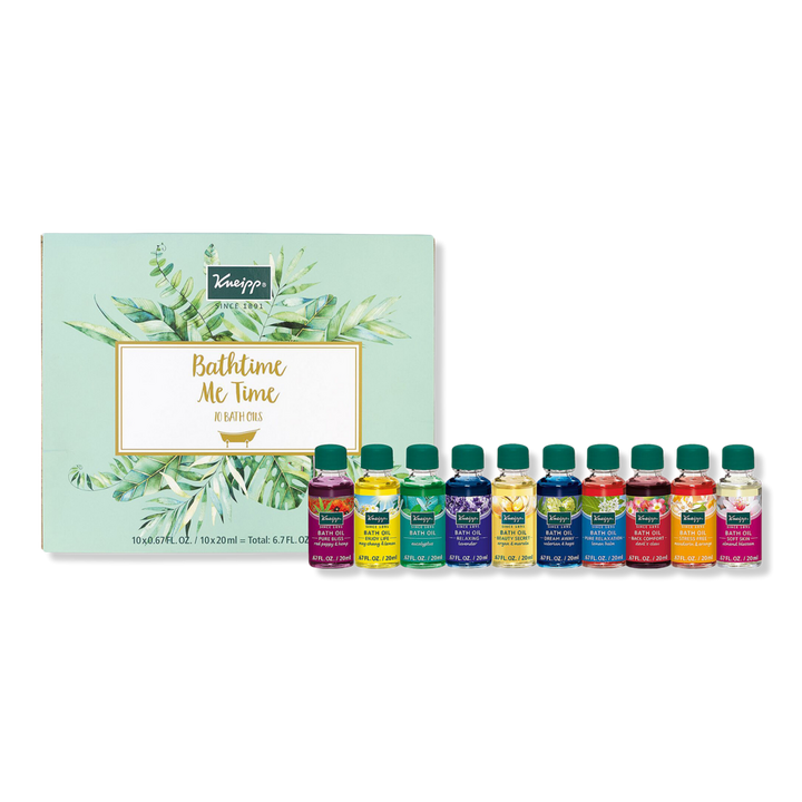 Set Hadiah Minyak Mandian Herba Kneipp