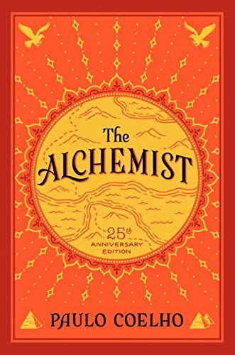 The Alchemist: 25th Anniversary Edition The Alchemist: 25th Anniversary Edition