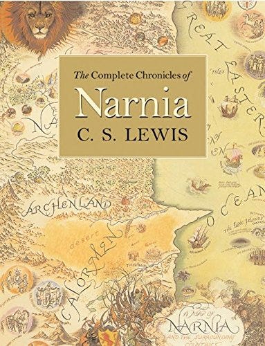 The Complete Chronicles of Narnia The Complete Chronicles of Narnia