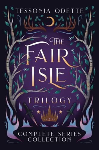 The Fair Isle Trilogy: Complete Series Collection