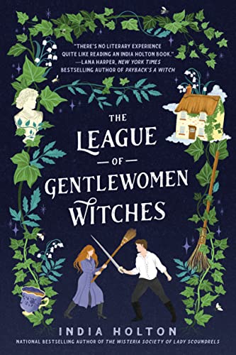 The League of Gentlewomen Witches The League of Gentlewomen Witches