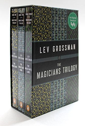 The Magicians Trilogy The Magicians Trilogy