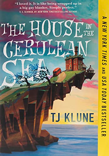 House in the Cerulean Sea House in the Cerulean Sea
