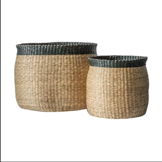 Larra Set Of 2 Baskets