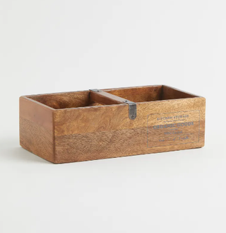 Wooden Storage Box