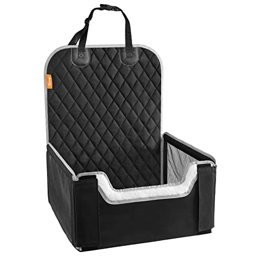 Asiento de coche para perro pequeños y medianos